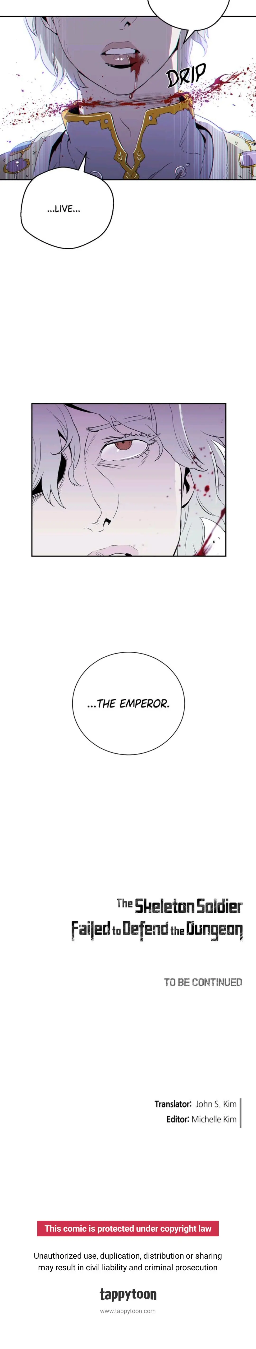 The Skeleton Soldier Failed to Defend the Dungeon Chapter 52