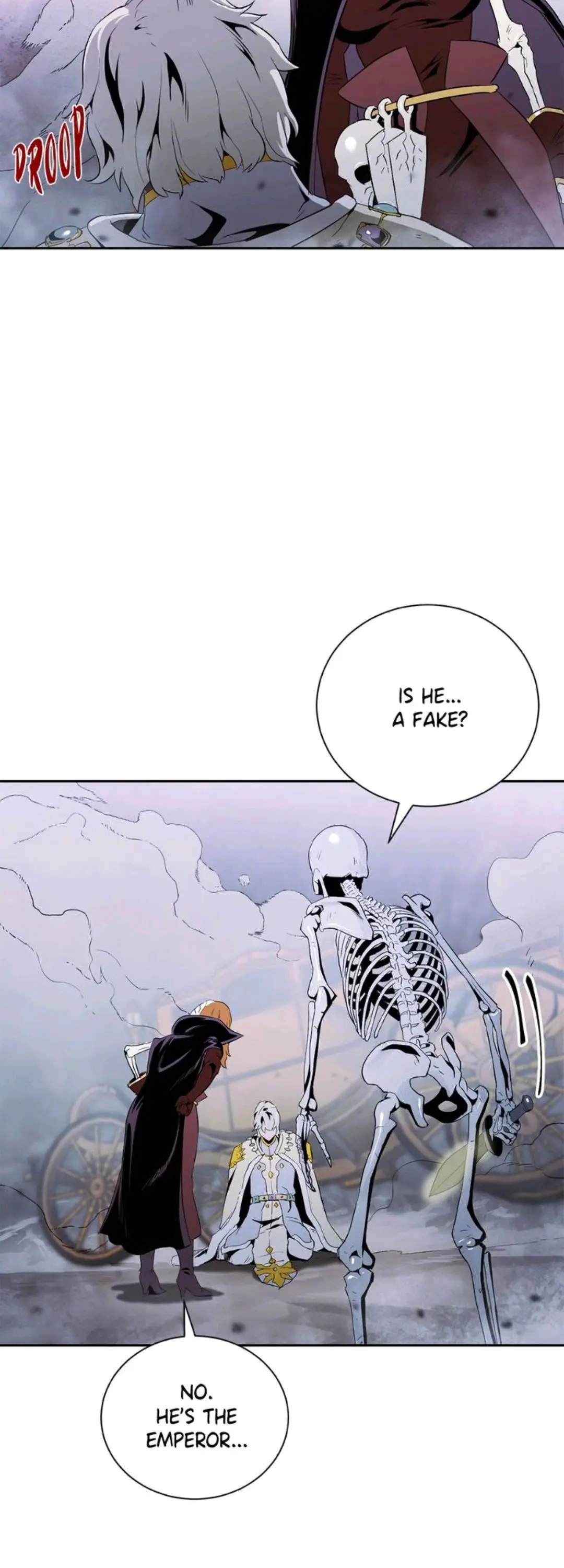 The Skeleton Soldier Failed to Defend the Dungeon Chapter 53
