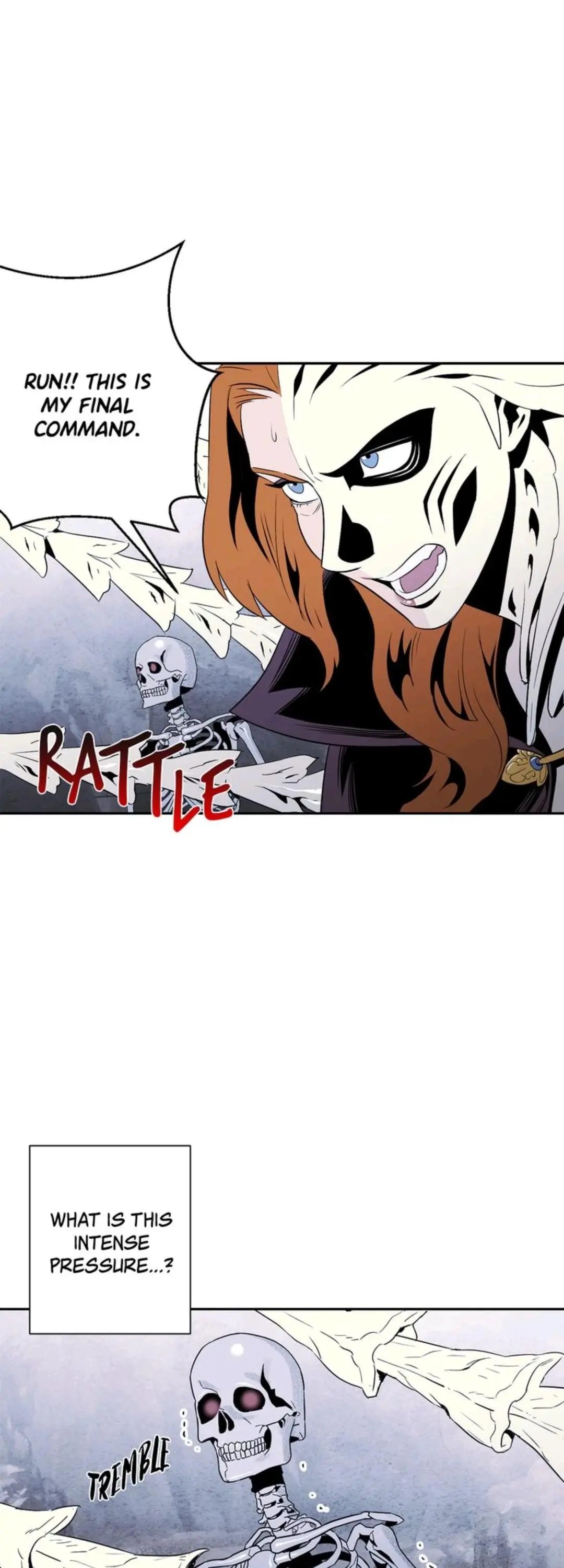 The Skeleton Soldier Failed to Defend the Dungeon Chapter 53