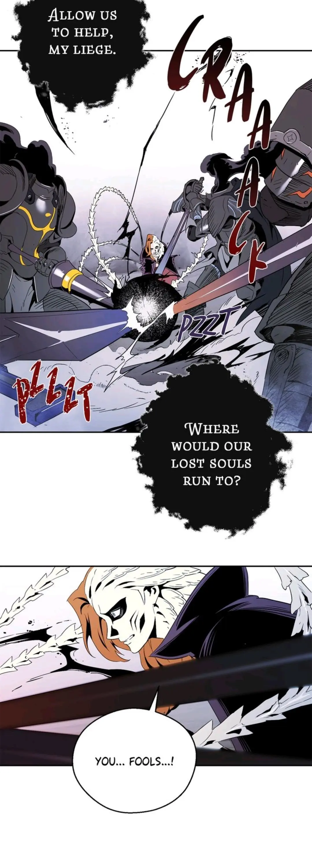 The Skeleton Soldier Failed to Defend the Dungeon Chapter 53