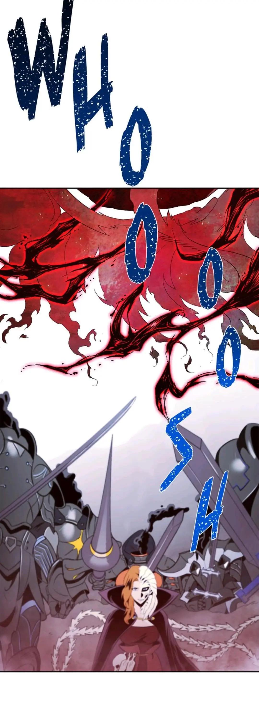 The Skeleton Soldier Failed to Defend the Dungeon Chapter 53
