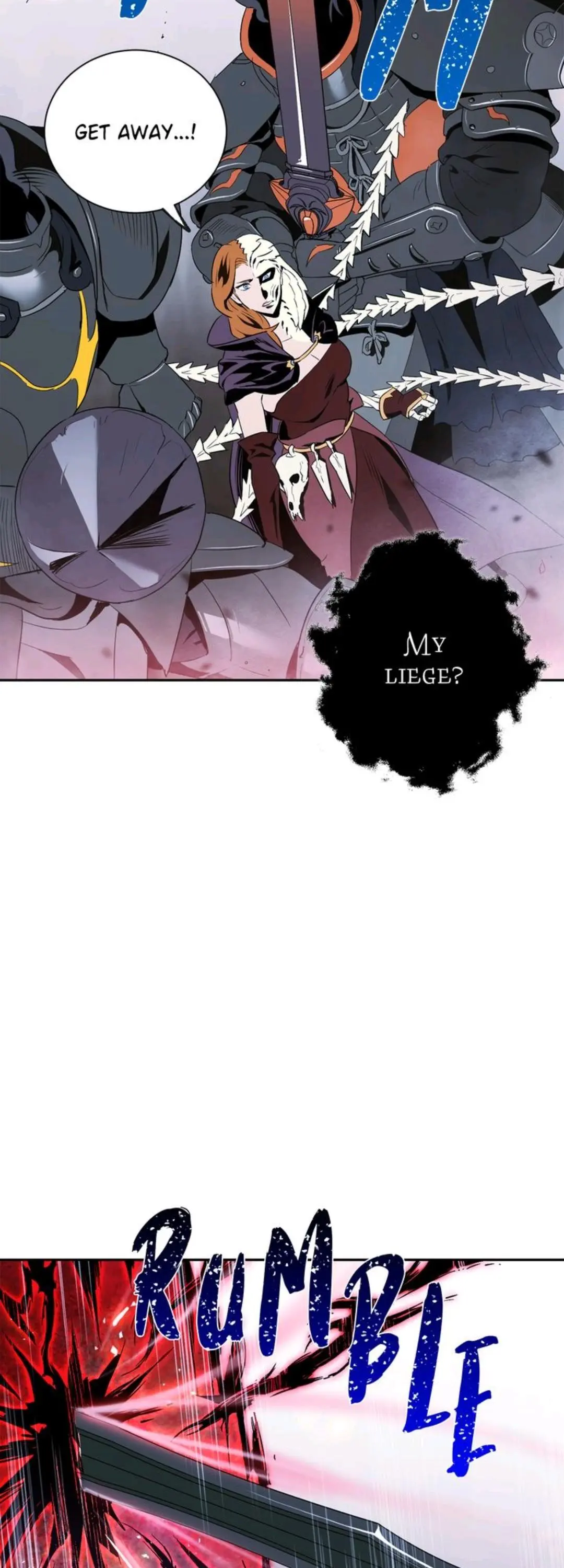 The Skeleton Soldier Failed to Defend the Dungeon Chapter 53