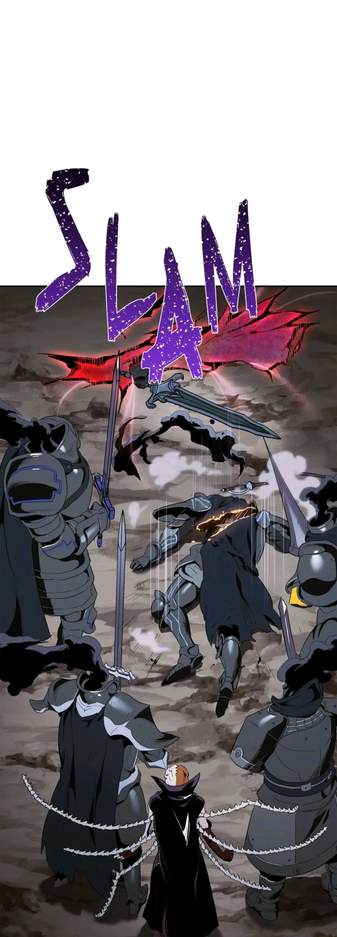 The Skeleton Soldier Failed to Defend the Dungeon Chapter 53