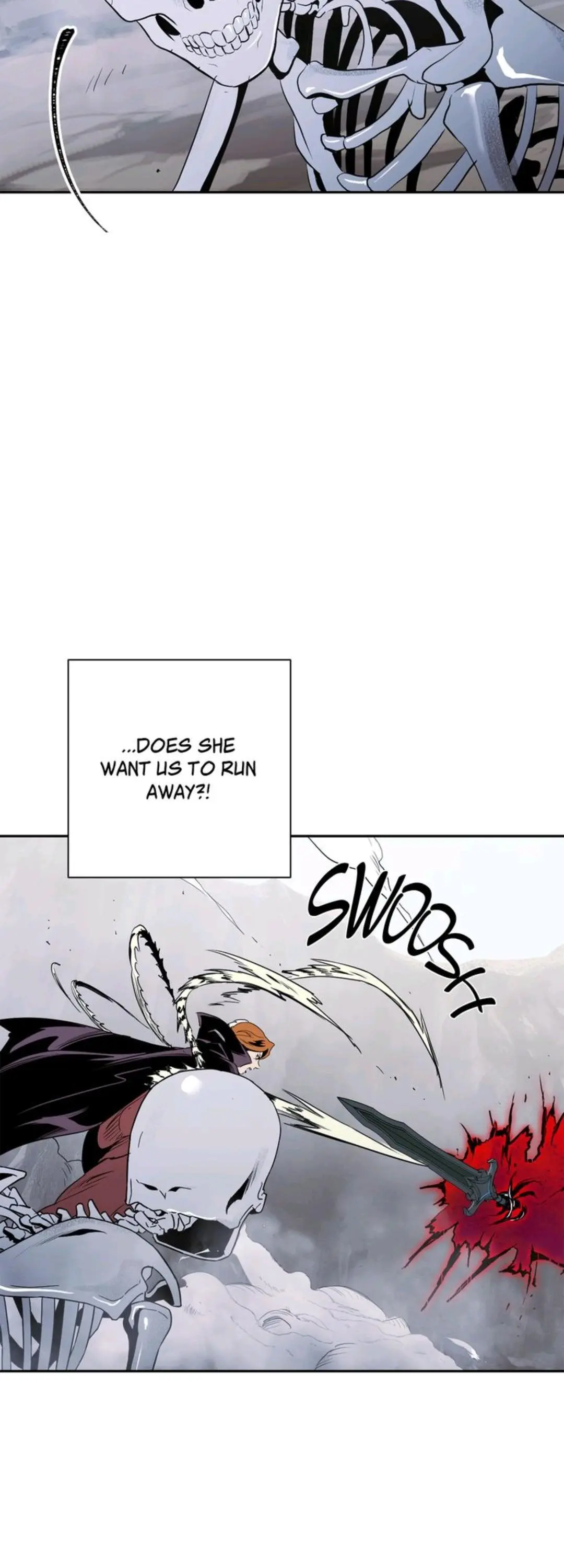 The Skeleton Soldier Failed to Defend the Dungeon Chapter 53