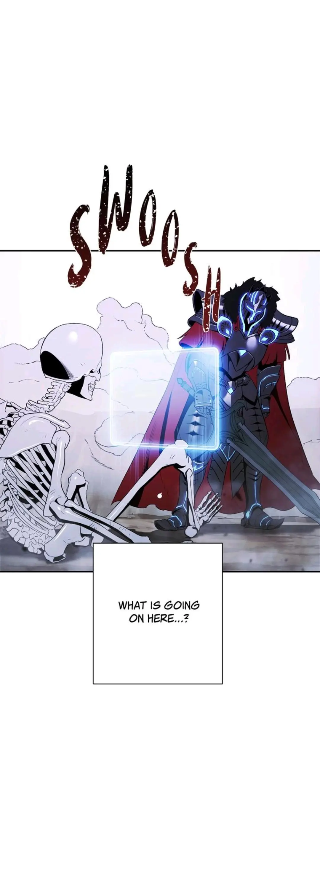 The Skeleton Soldier Failed to Defend the Dungeon Chapter 54