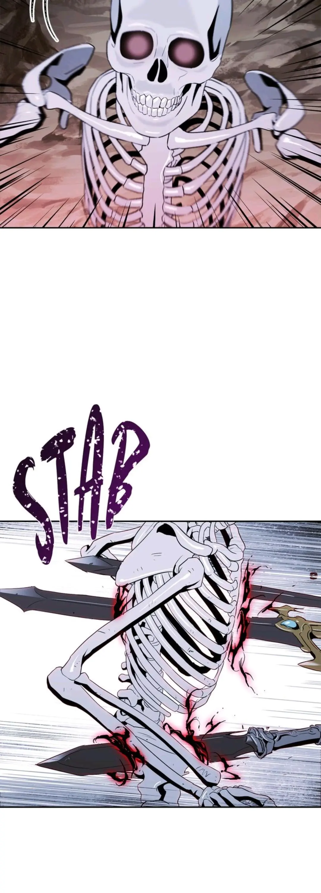 The Skeleton Soldier Failed to Defend the Dungeon Chapter 54