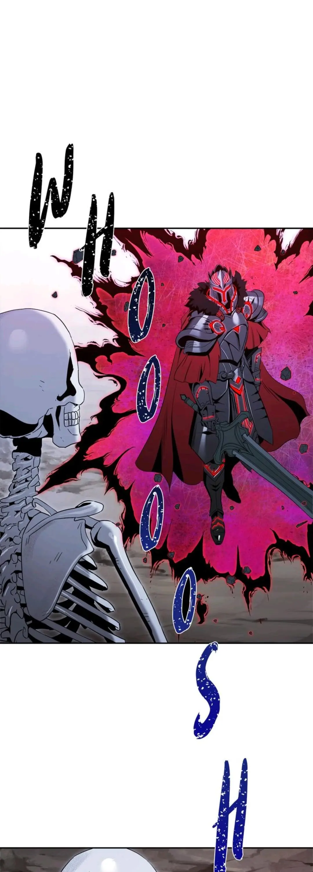 The Skeleton Soldier Failed to Defend the Dungeon Chapter 54