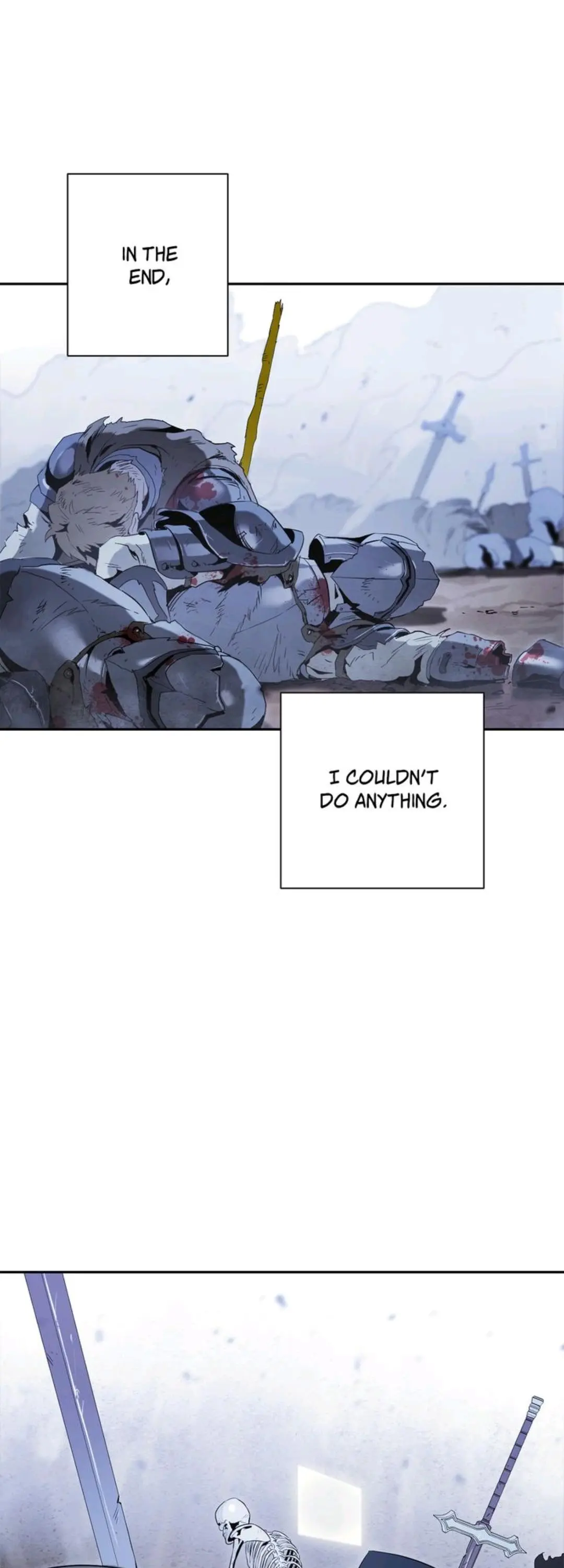 The Skeleton Soldier Failed to Defend the Dungeon Chapter 54