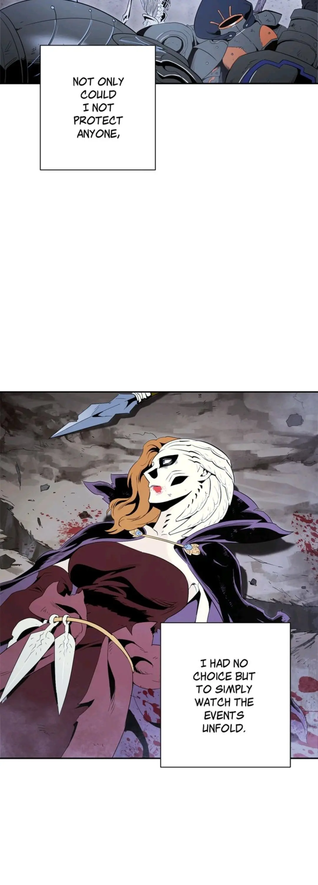 The Skeleton Soldier Failed to Defend the Dungeon Chapter 54