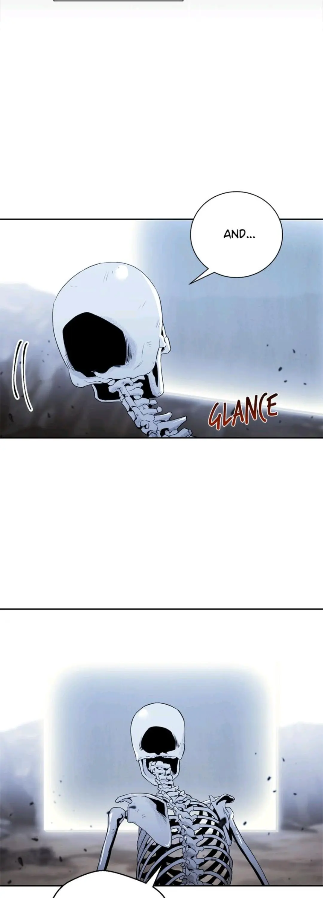 The Skeleton Soldier Failed to Defend the Dungeon Chapter 54