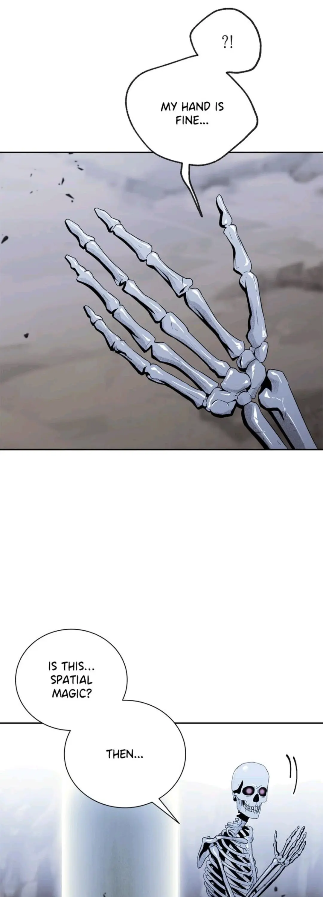 The Skeleton Soldier Failed to Defend the Dungeon Chapter 54