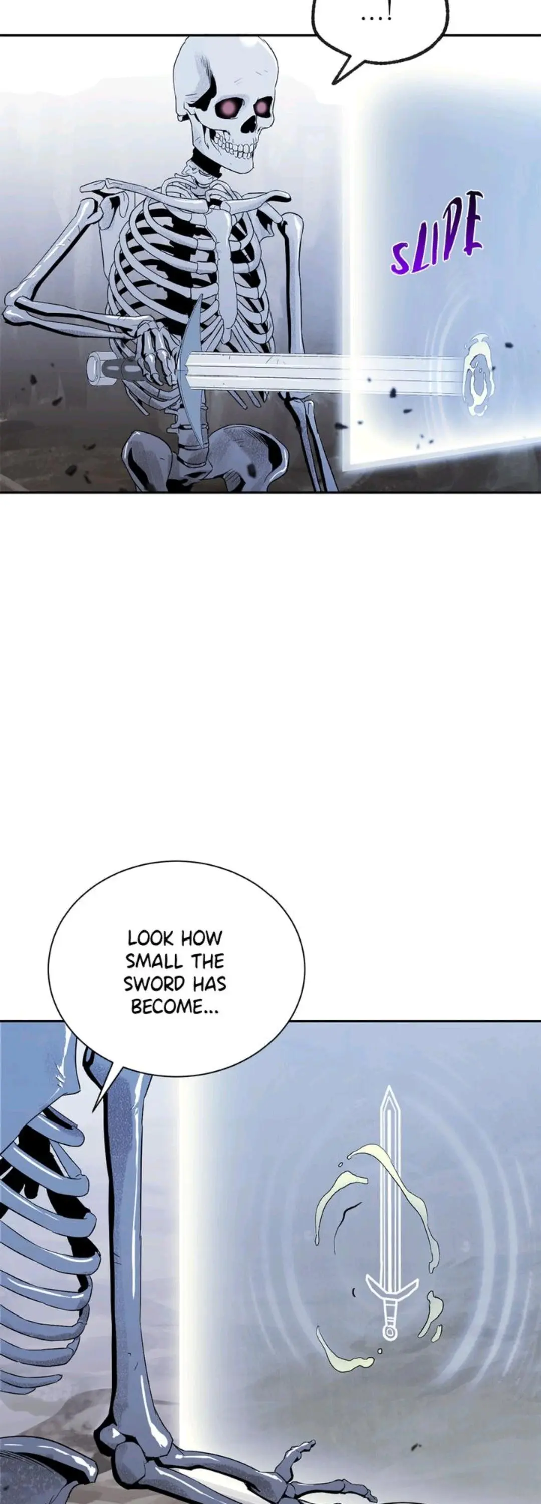 The Skeleton Soldier Failed to Defend the Dungeon Chapter 54
