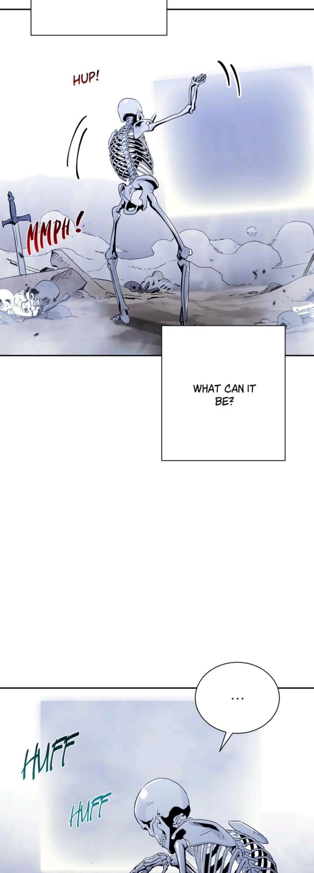 The Skeleton Soldier Failed to Defend the Dungeon Chapter 54
