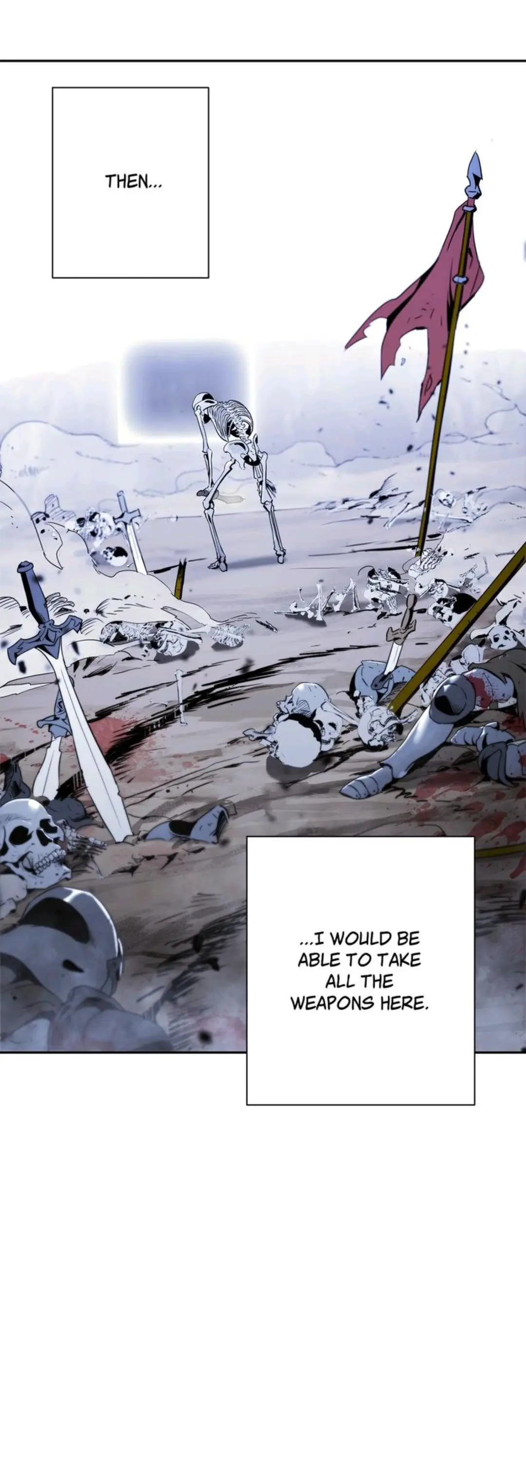 The Skeleton Soldier Failed to Defend the Dungeon Chapter 54