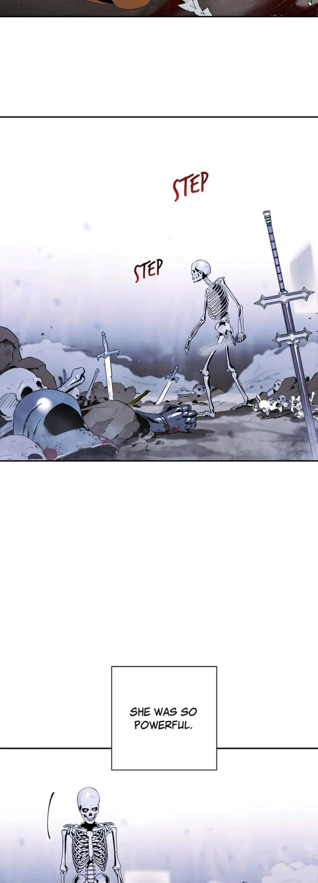 The Skeleton Soldier Failed to Defend the Dungeon Chapter 54