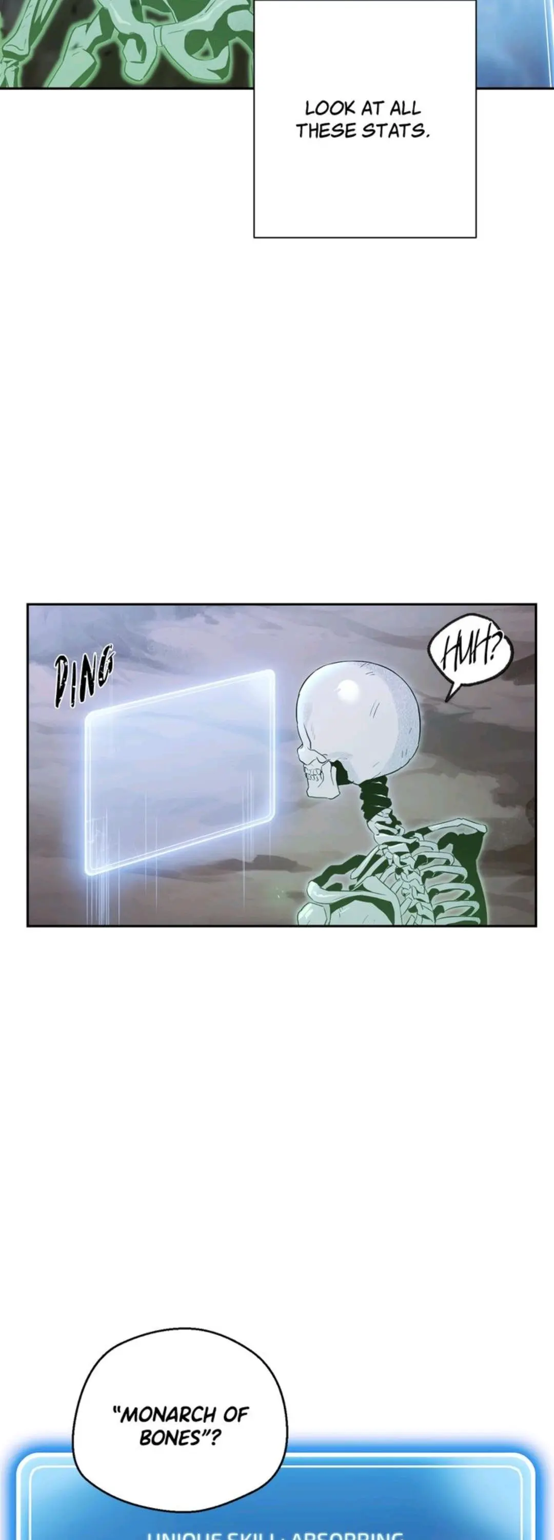 The Skeleton Soldier Failed to Defend the Dungeon Chapter 55