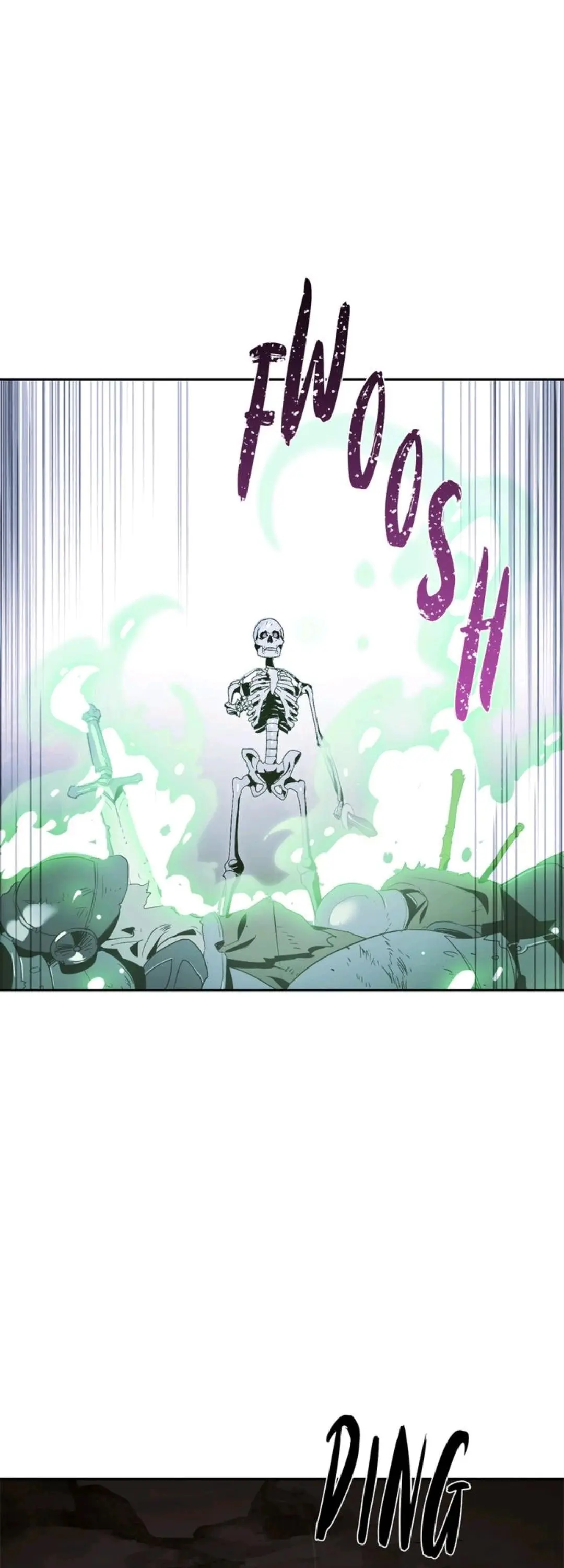 The Skeleton Soldier Failed to Defend the Dungeon Chapter 55