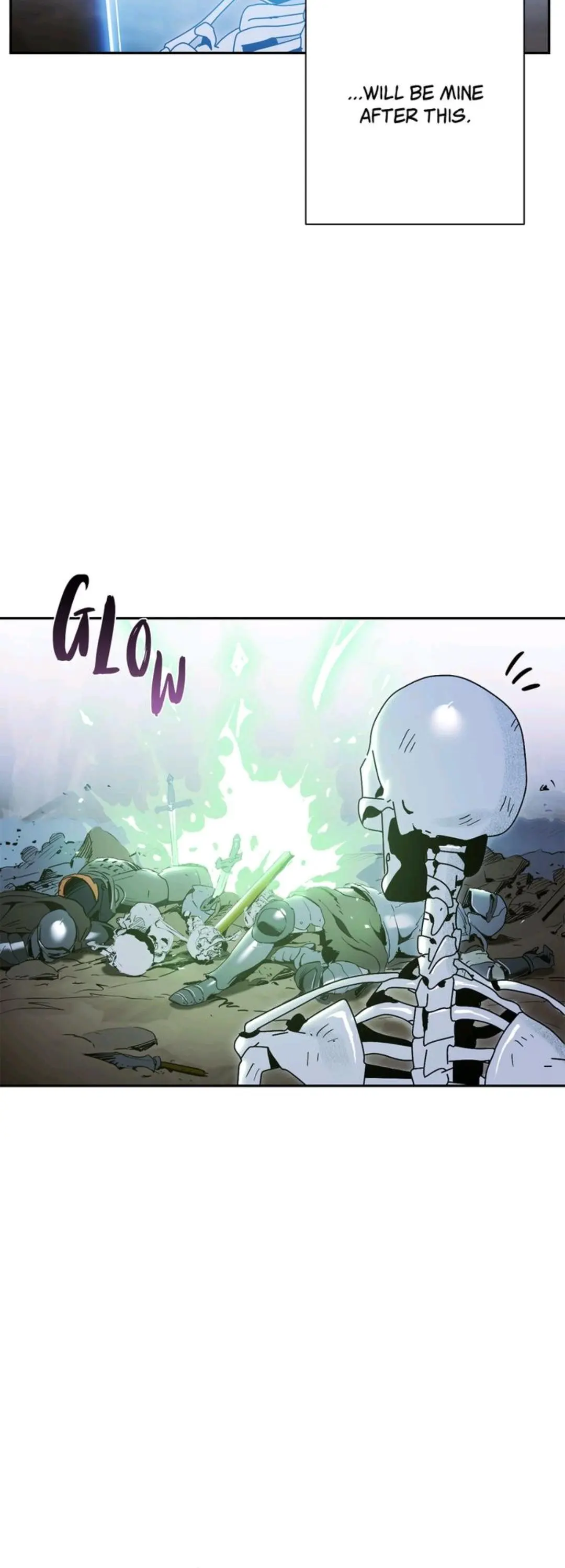The Skeleton Soldier Failed to Defend the Dungeon Chapter 55