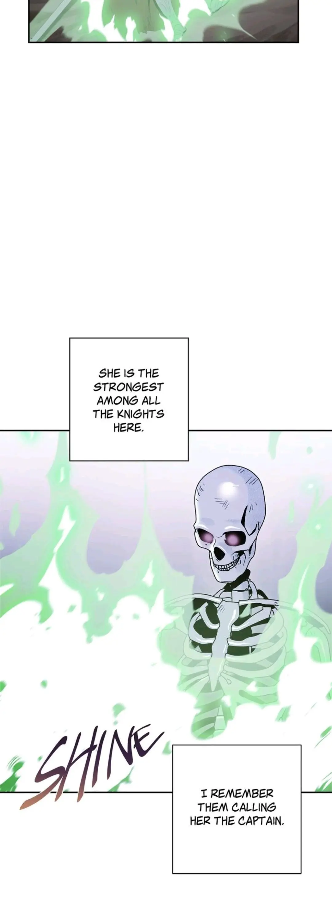 The Skeleton Soldier Failed to Defend the Dungeon Chapter 55