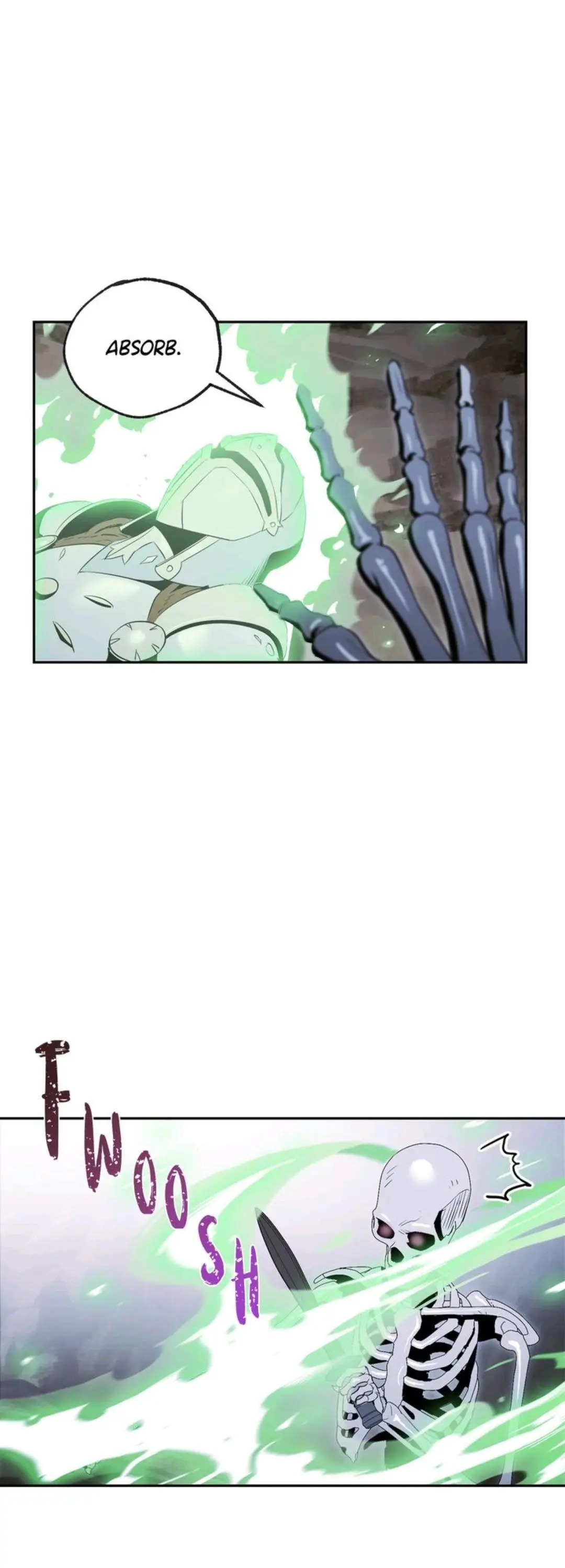 The Skeleton Soldier Failed to Defend the Dungeon Chapter 55