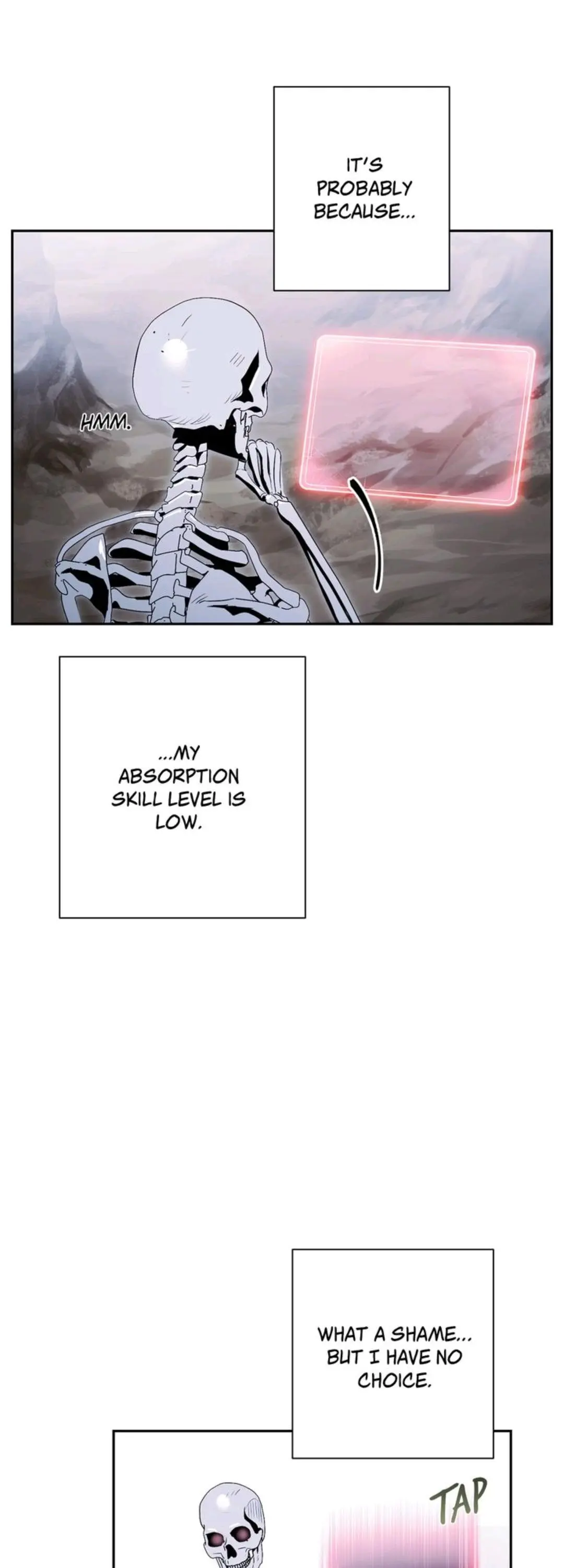 The Skeleton Soldier Failed to Defend the Dungeon Chapter 55