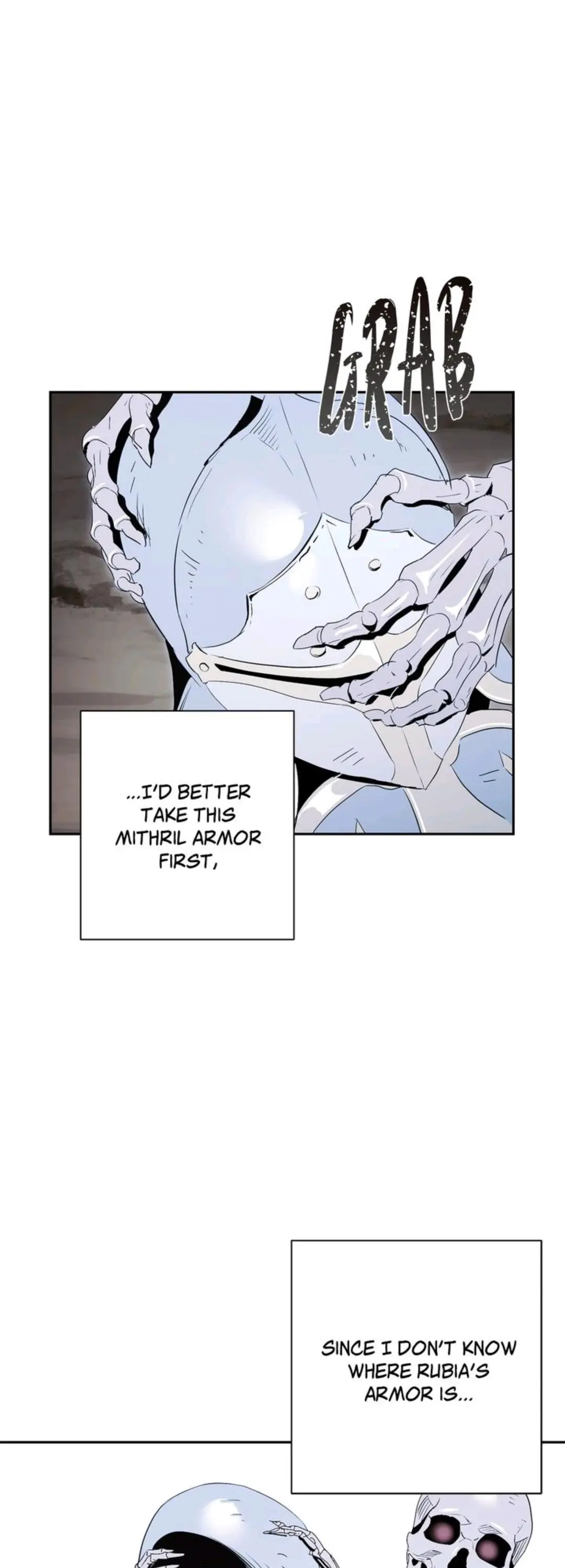The Skeleton Soldier Failed to Defend the Dungeon Chapter 55