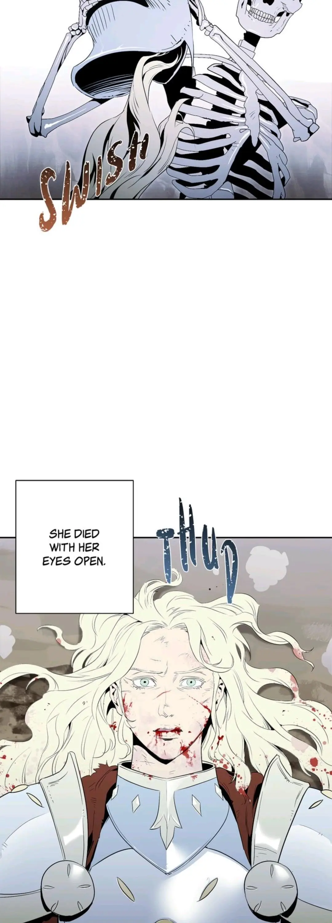 The Skeleton Soldier Failed to Defend the Dungeon Chapter 55