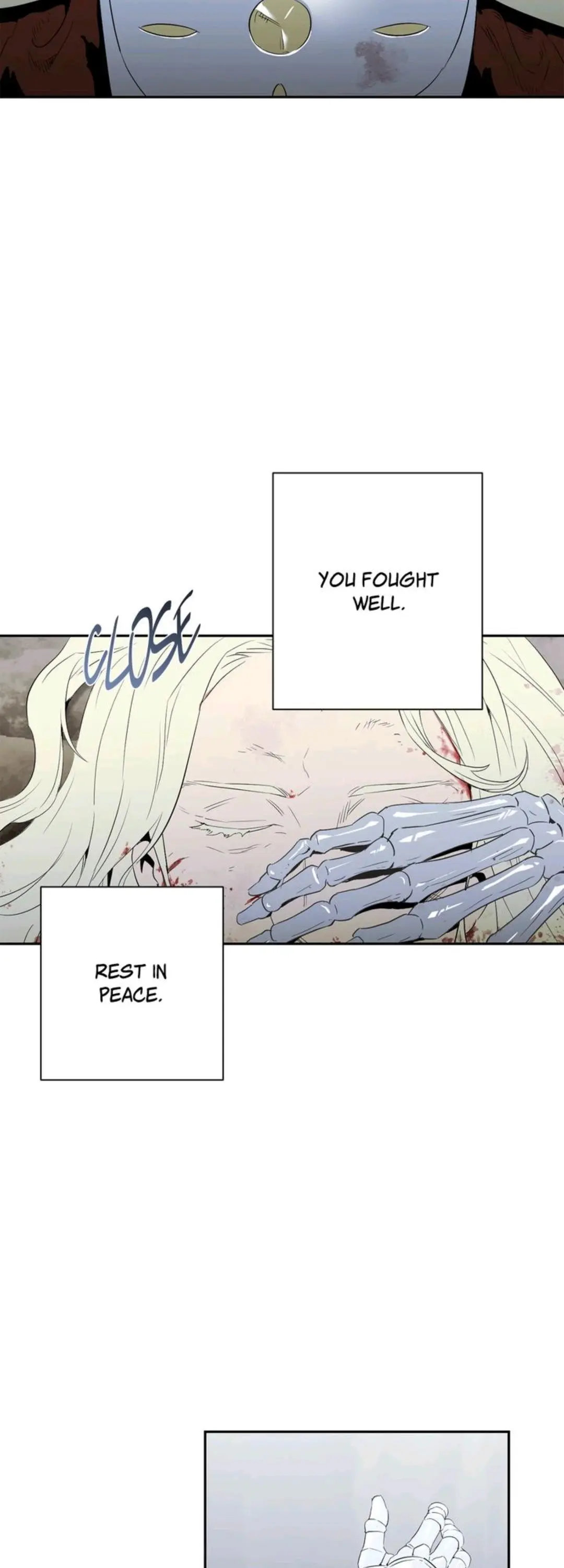 The Skeleton Soldier Failed to Defend the Dungeon Chapter 55