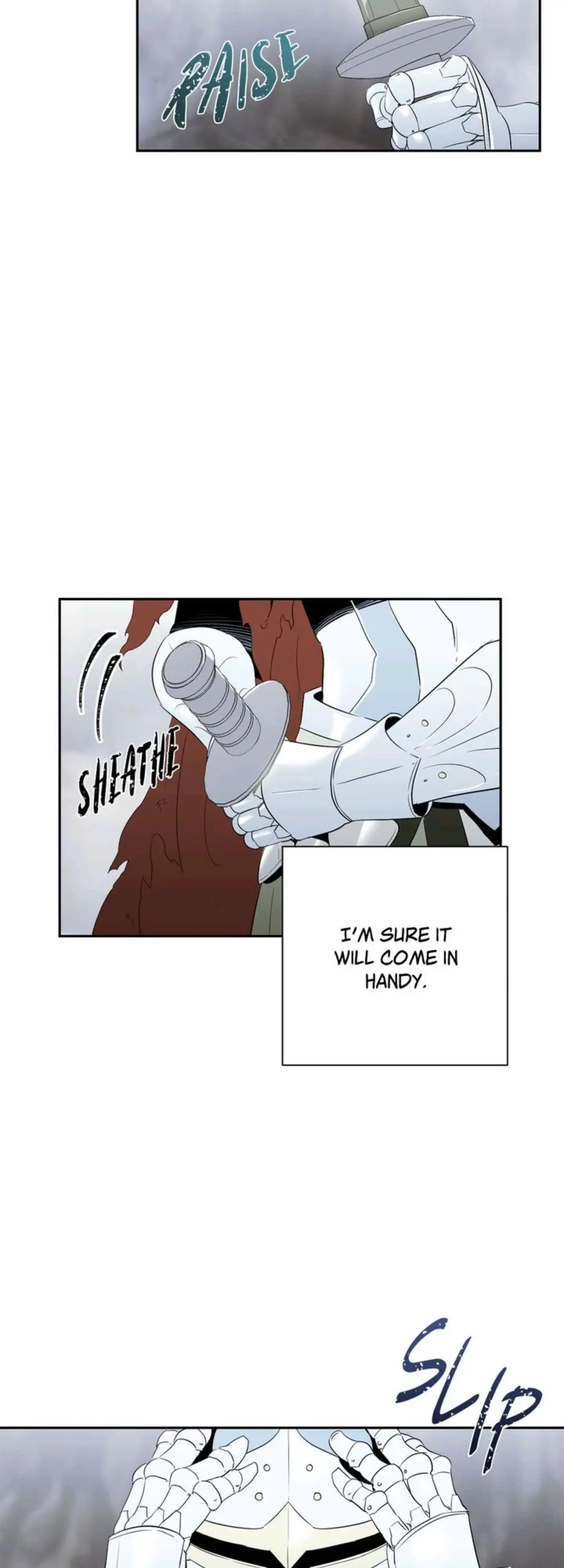The Skeleton Soldier Failed to Defend the Dungeon Chapter 55
