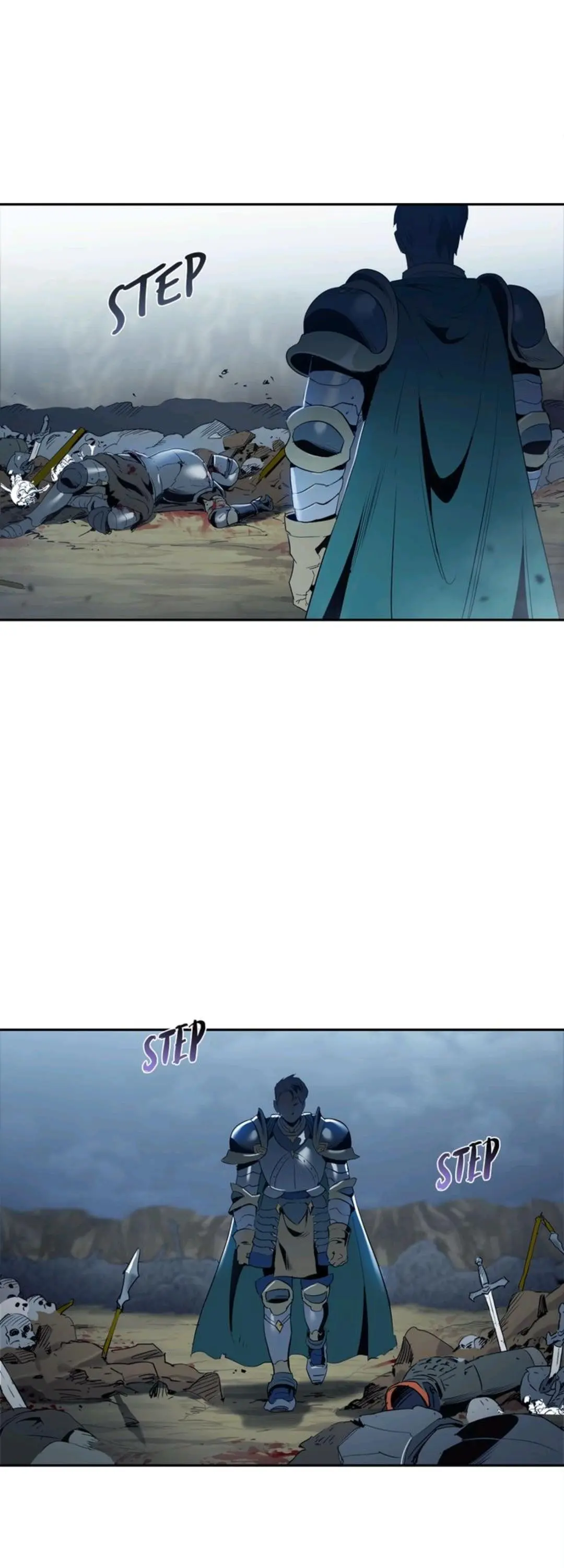The Skeleton Soldier Failed to Defend the Dungeon Chapter 55