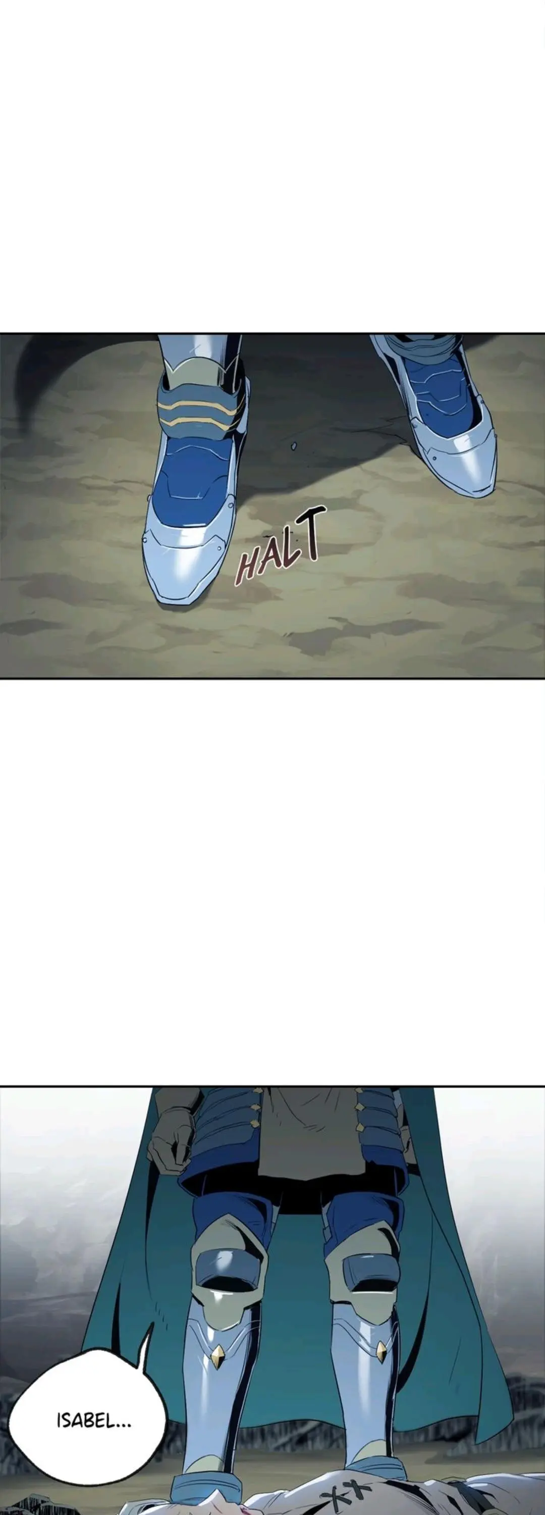 The Skeleton Soldier Failed to Defend the Dungeon Chapter 55