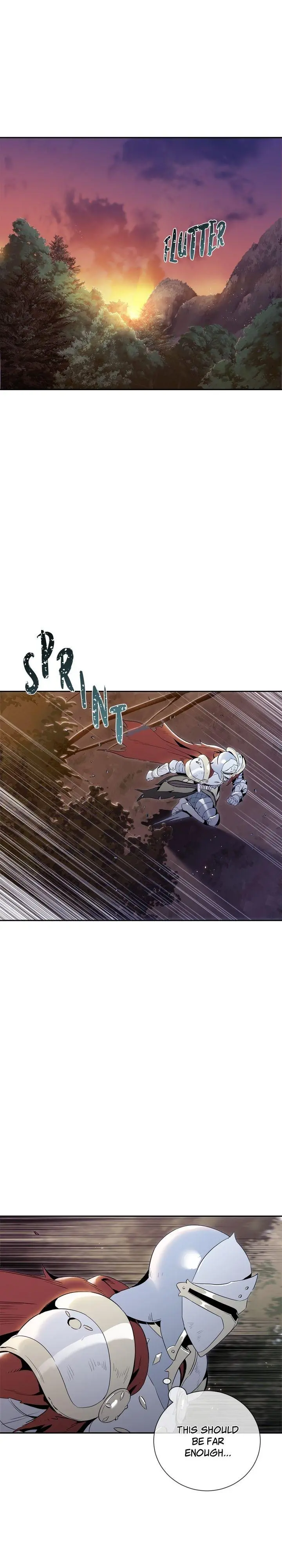 The Skeleton Soldier Failed to Defend the Dungeon Chapter 56