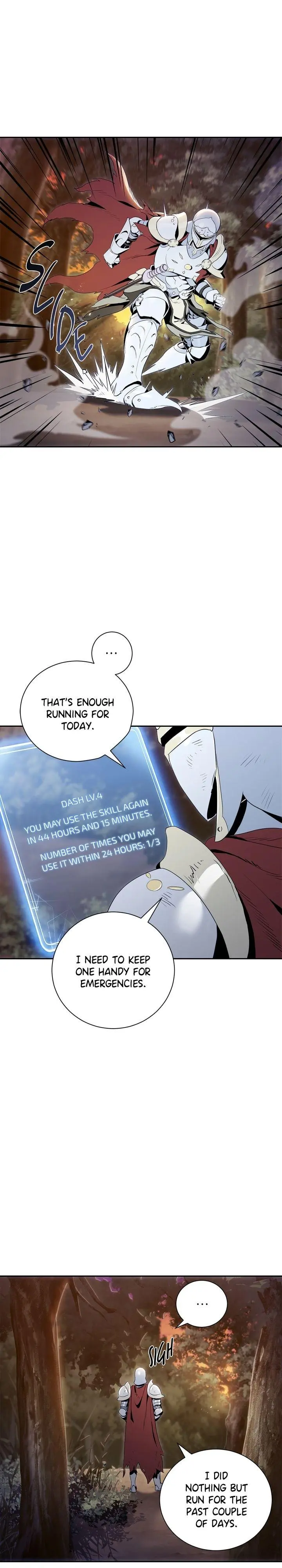 The Skeleton Soldier Failed to Defend the Dungeon Chapter 56