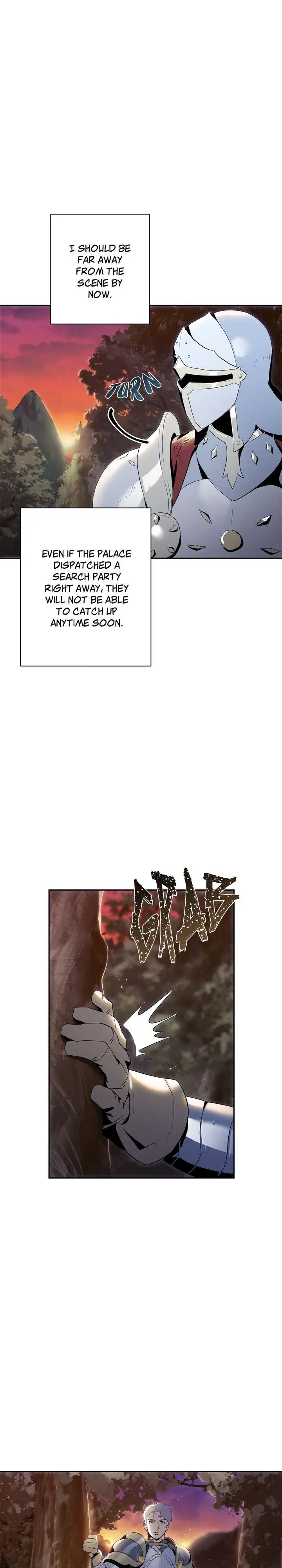 The Skeleton Soldier Failed to Defend the Dungeon Chapter 56