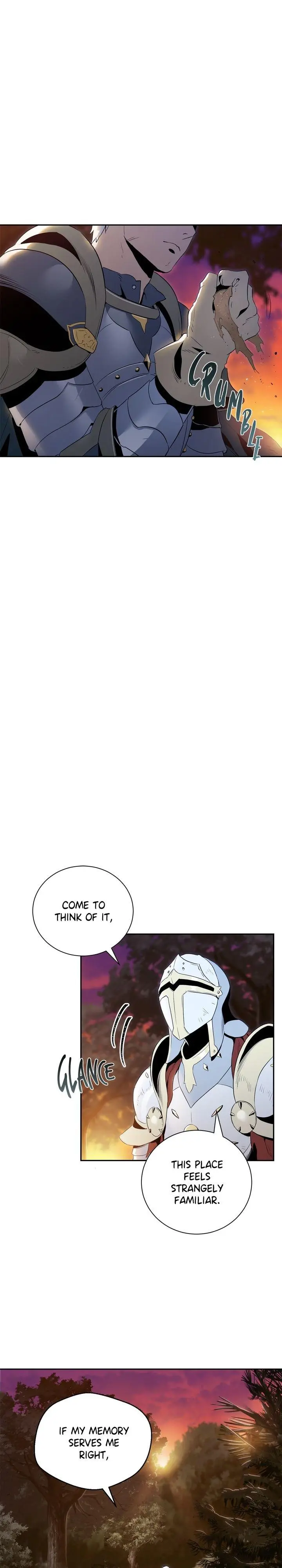 The Skeleton Soldier Failed to Defend the Dungeon Chapter 56