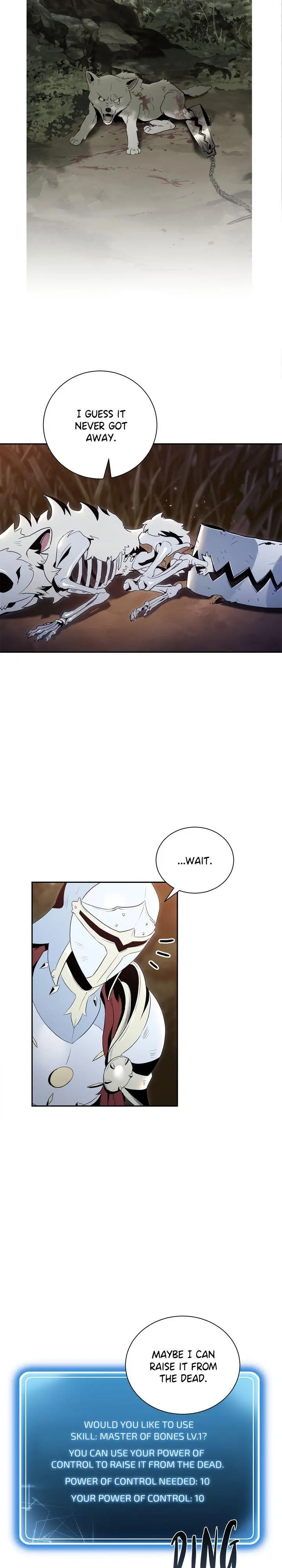 The Skeleton Soldier Failed to Defend the Dungeon Chapter 56