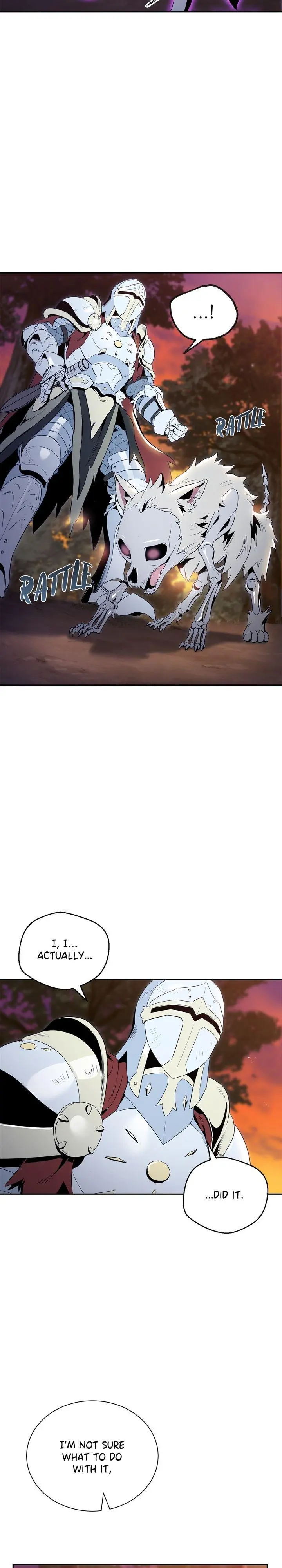 The Skeleton Soldier Failed to Defend the Dungeon Chapter 56