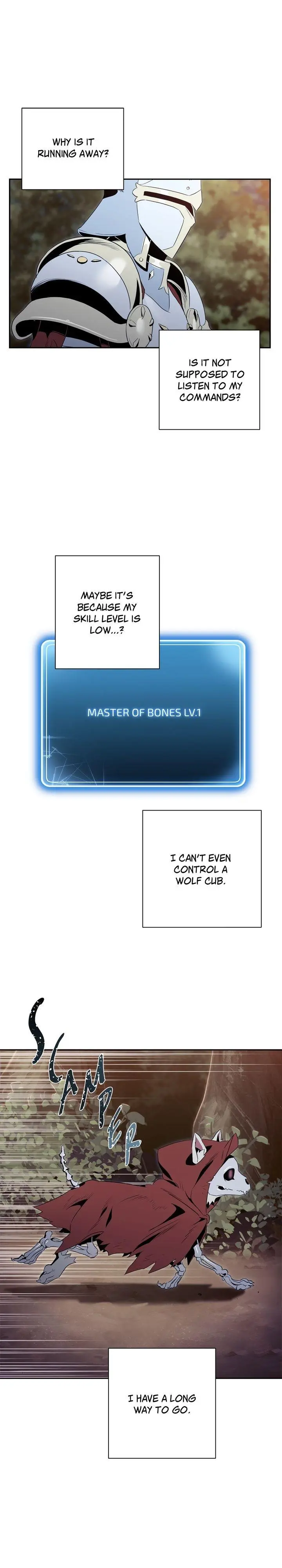 The Skeleton Soldier Failed to Defend the Dungeon Chapter 56
