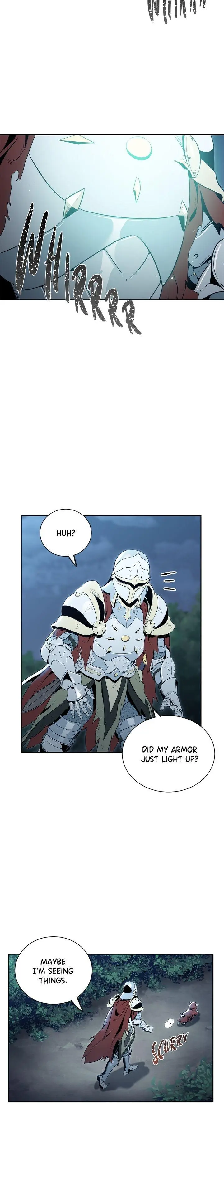 The Skeleton Soldier Failed to Defend the Dungeon Chapter 56