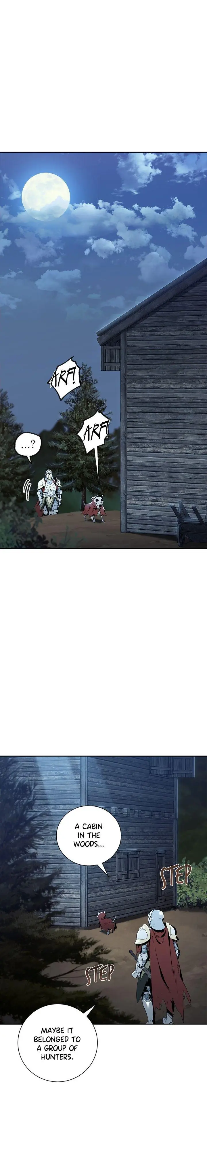 The Skeleton Soldier Failed to Defend the Dungeon Chapter 56