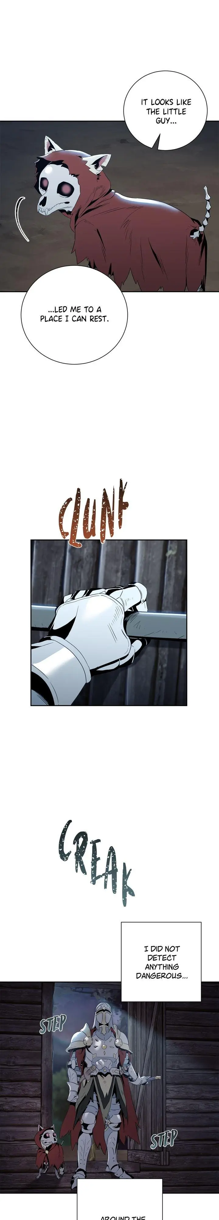 The Skeleton Soldier Failed to Defend the Dungeon Chapter 56