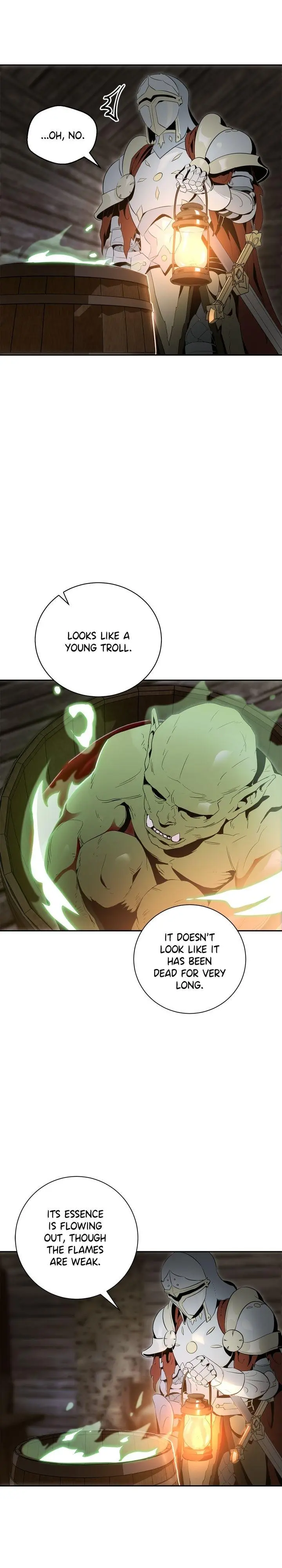 The Skeleton Soldier Failed to Defend the Dungeon Chapter 56