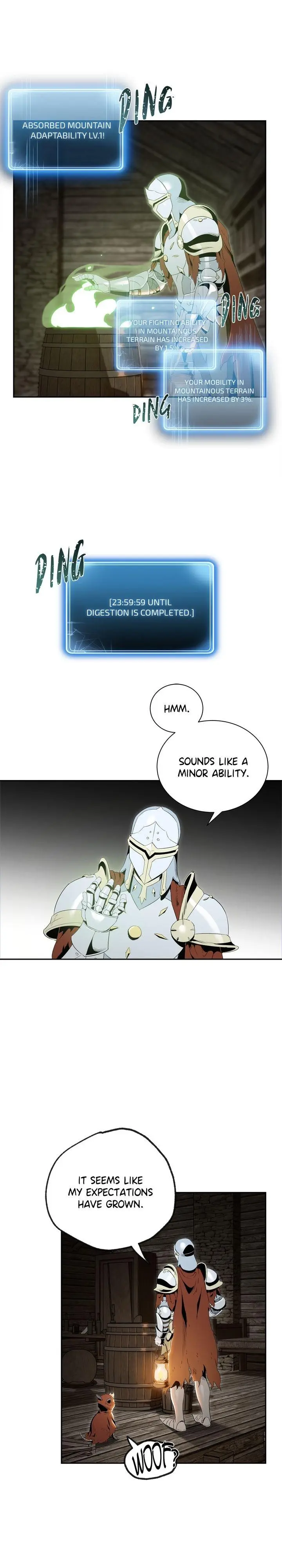 The Skeleton Soldier Failed to Defend the Dungeon Chapter 56