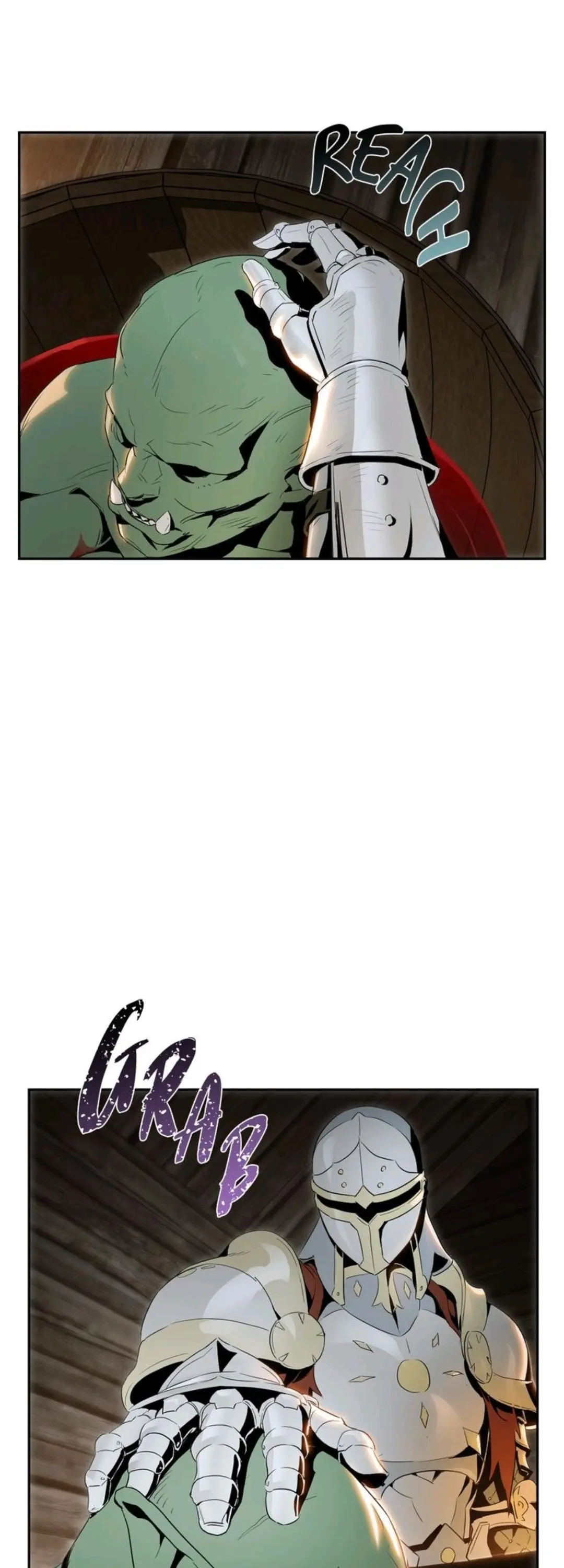The Skeleton Soldier Failed to Defend the Dungeon Chapter 57