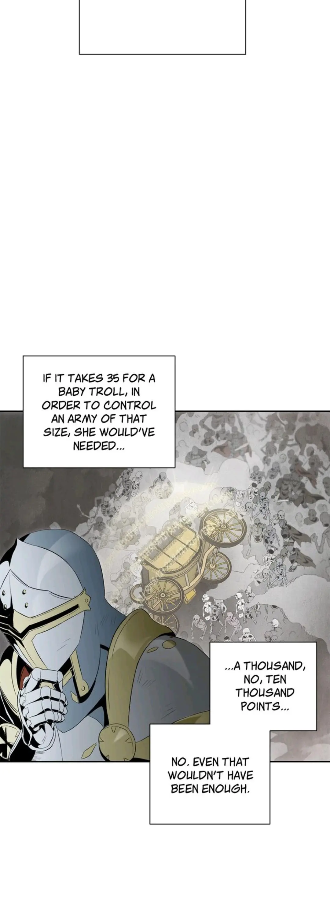 The Skeleton Soldier Failed to Defend the Dungeon Chapter 57