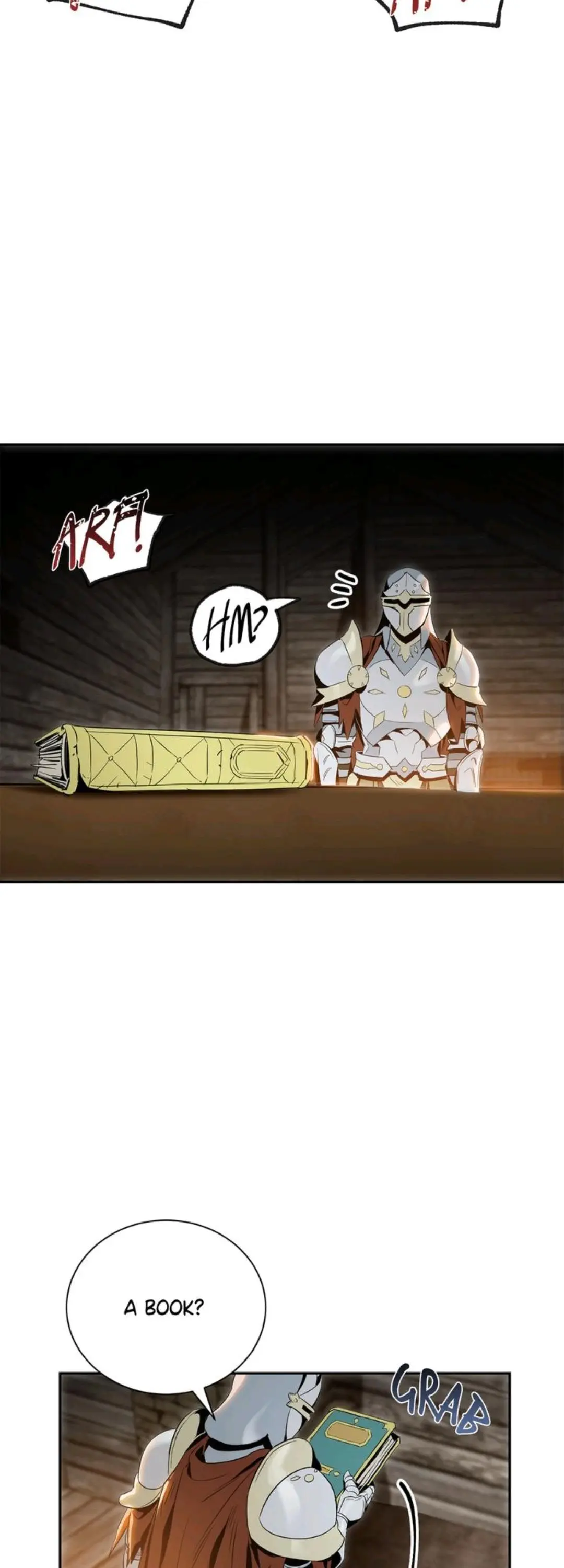 The Skeleton Soldier Failed to Defend the Dungeon Chapter 57