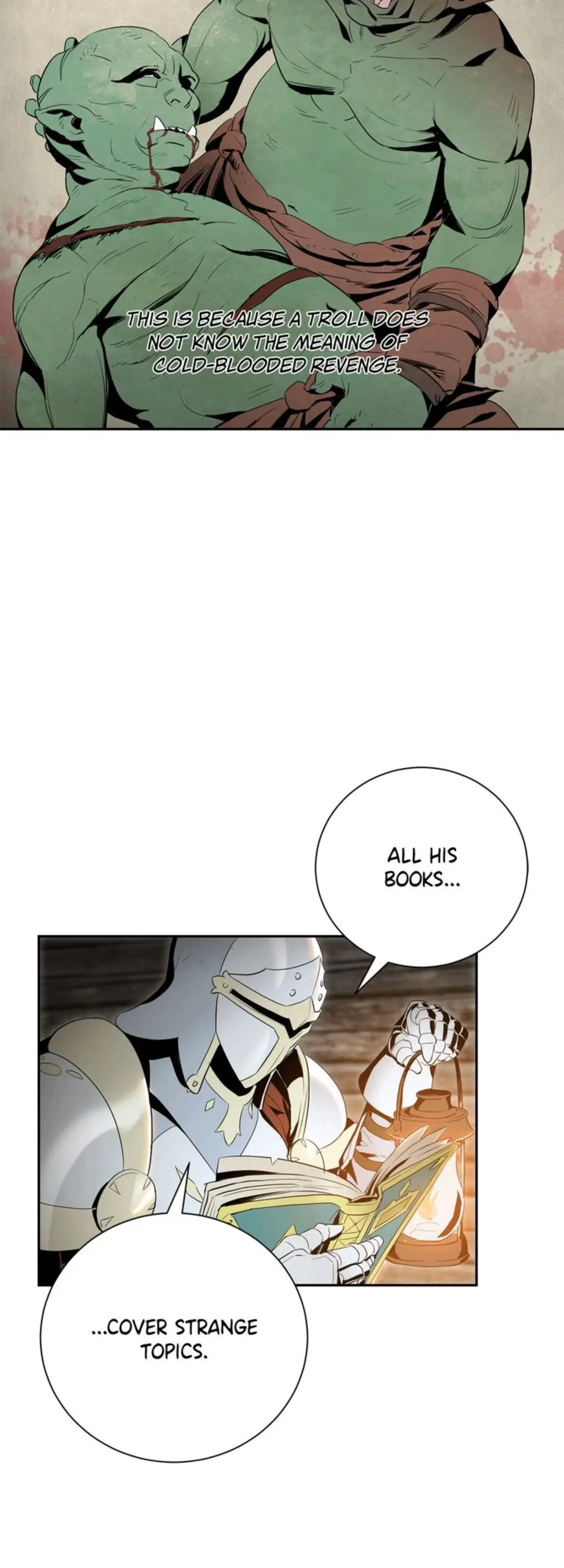 The Skeleton Soldier Failed to Defend the Dungeon Chapter 57