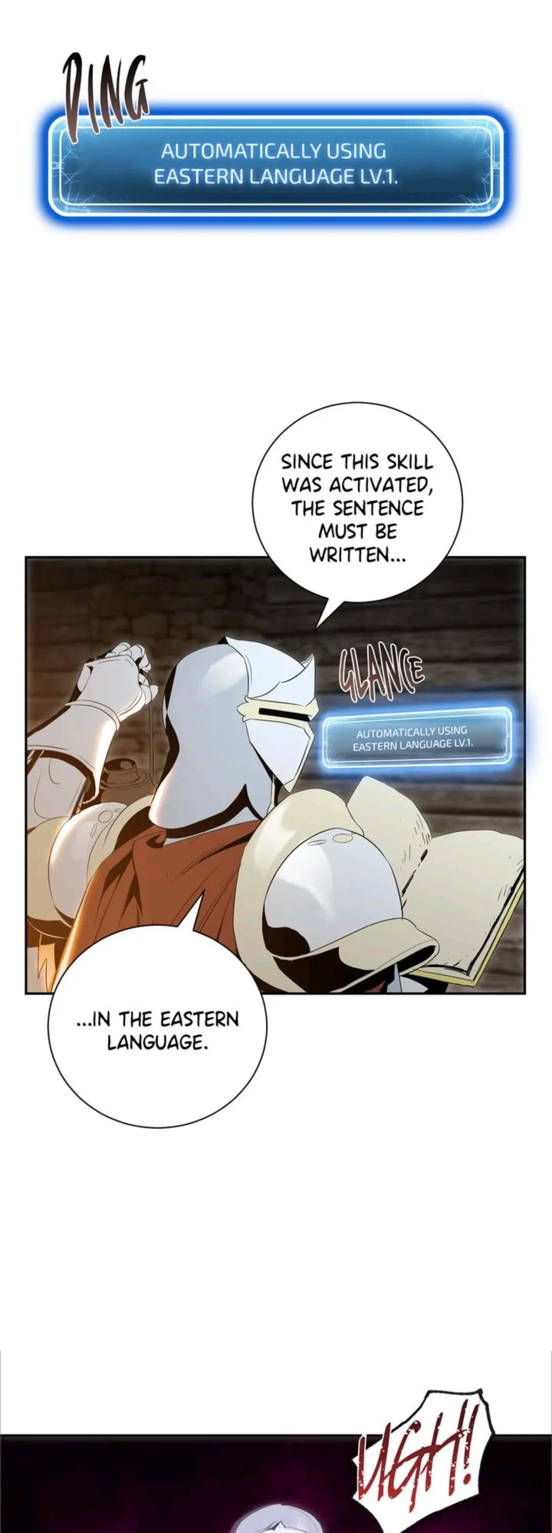 The Skeleton Soldier Failed to Defend the Dungeon Chapter 57