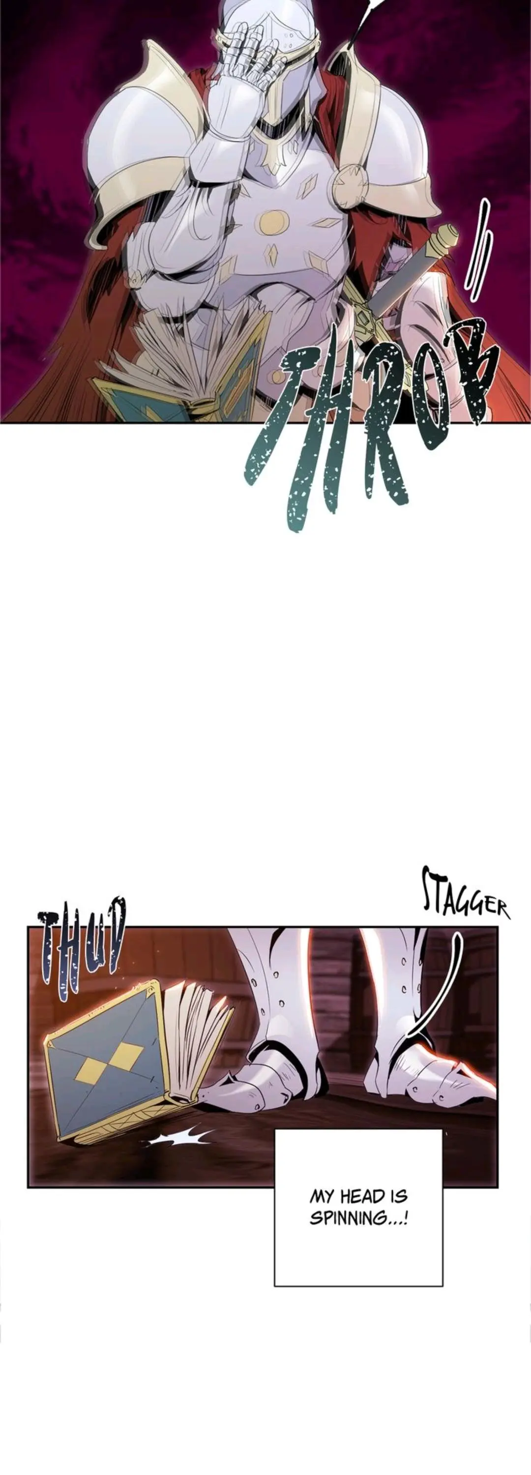 The Skeleton Soldier Failed to Defend the Dungeon Chapter 57