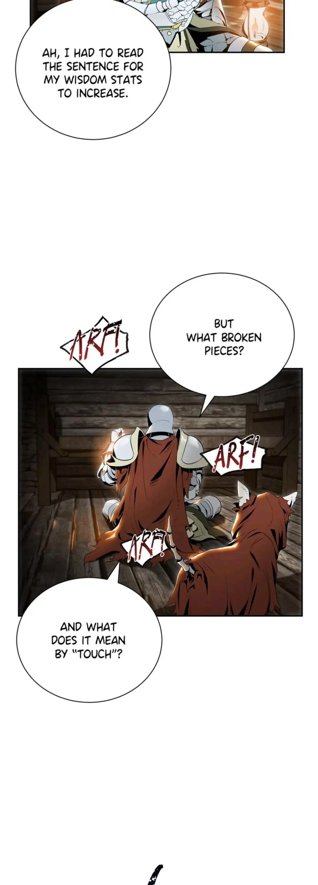 The Skeleton Soldier Failed to Defend the Dungeon Chapter 57